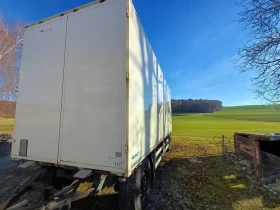 За камион Други Фургон, снимка 2 - Ремаркета - 52663123