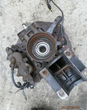 Спирачна система за Fiat Ducato, снимка 2