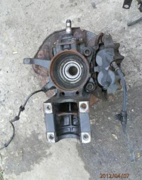 Спирачна система за Fiat Ducato, снимка 3