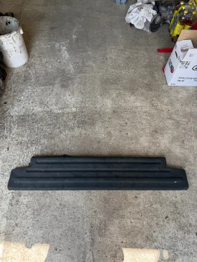 Ford C-max 2012-2107г малката кора в багажника, снимка 1