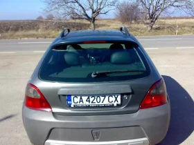 задна врата и кора за Rower Stretwase, снимка 1