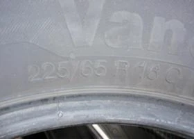 Гуми Летни 225/65R16, снимка 4