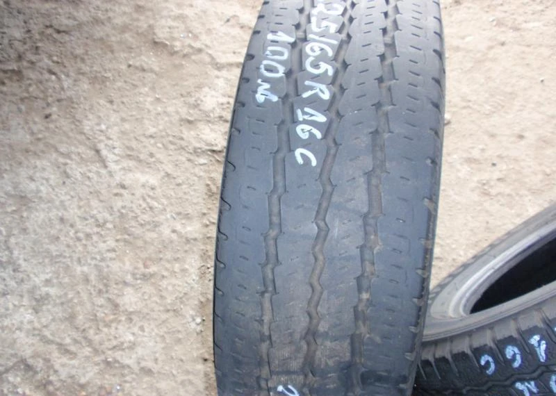 Гуми Летни 225/65R16, снимка 7 - Гуми и джанти - 5251915