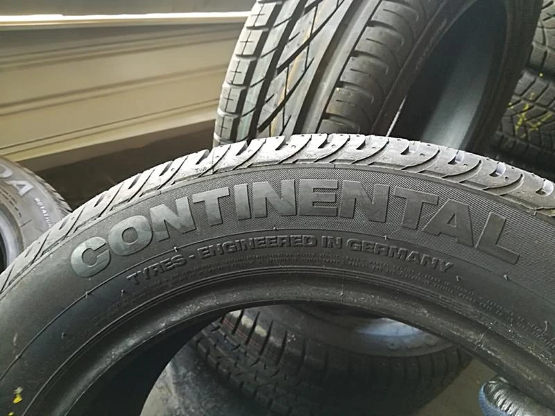 Гуми Летни 185/60R15, снимка 3 - Гуми и джанти - 22771362