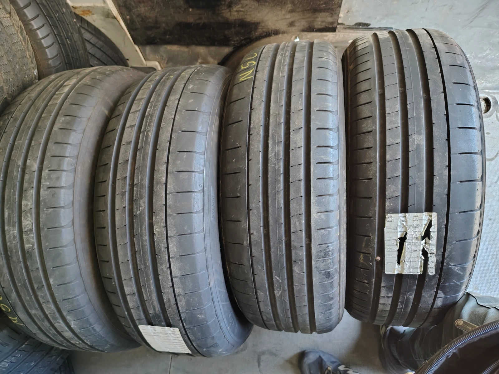  225/60R18 | Mobile.bg   1