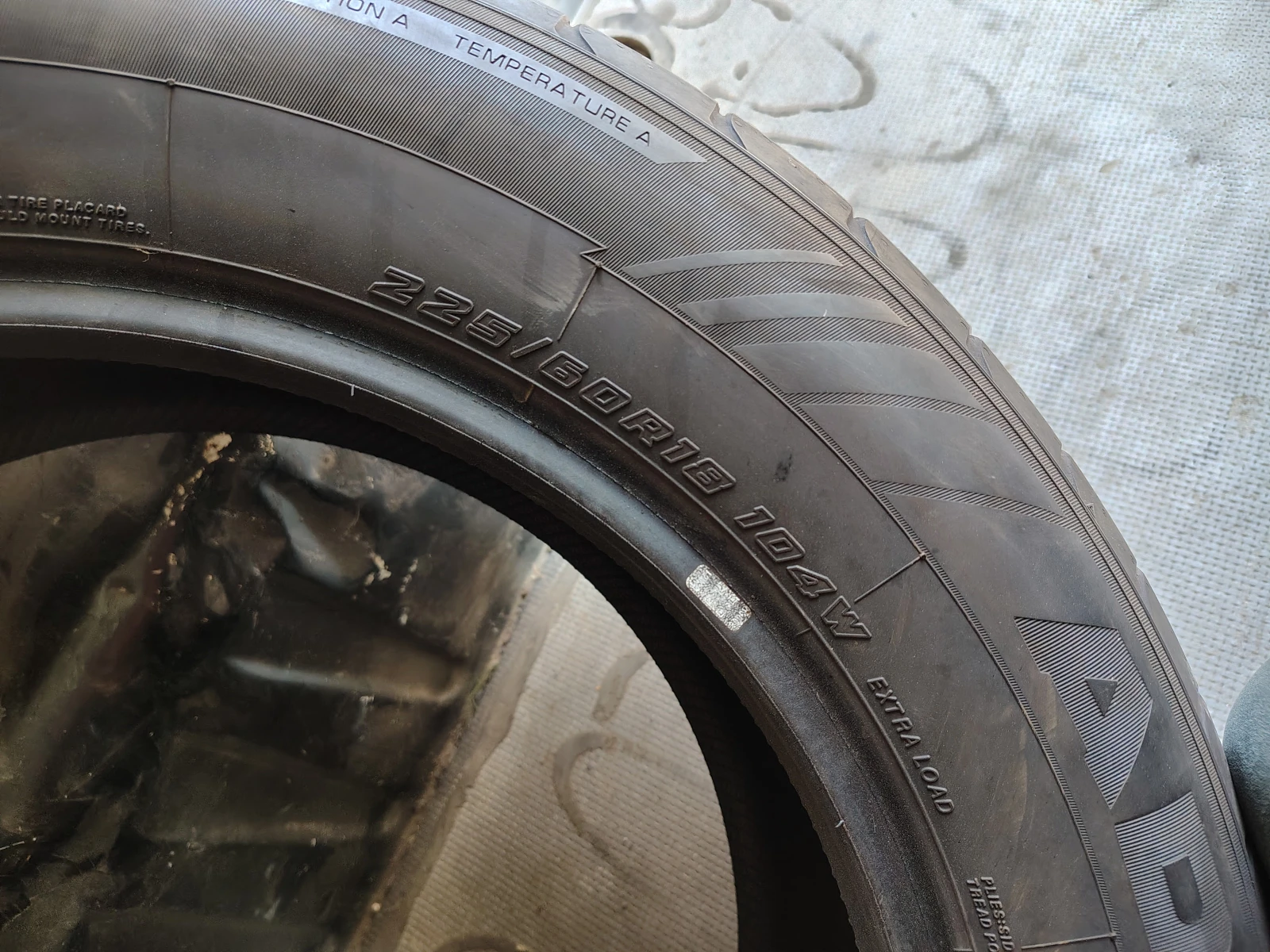  225/60R18 | Mobile.bg   6
