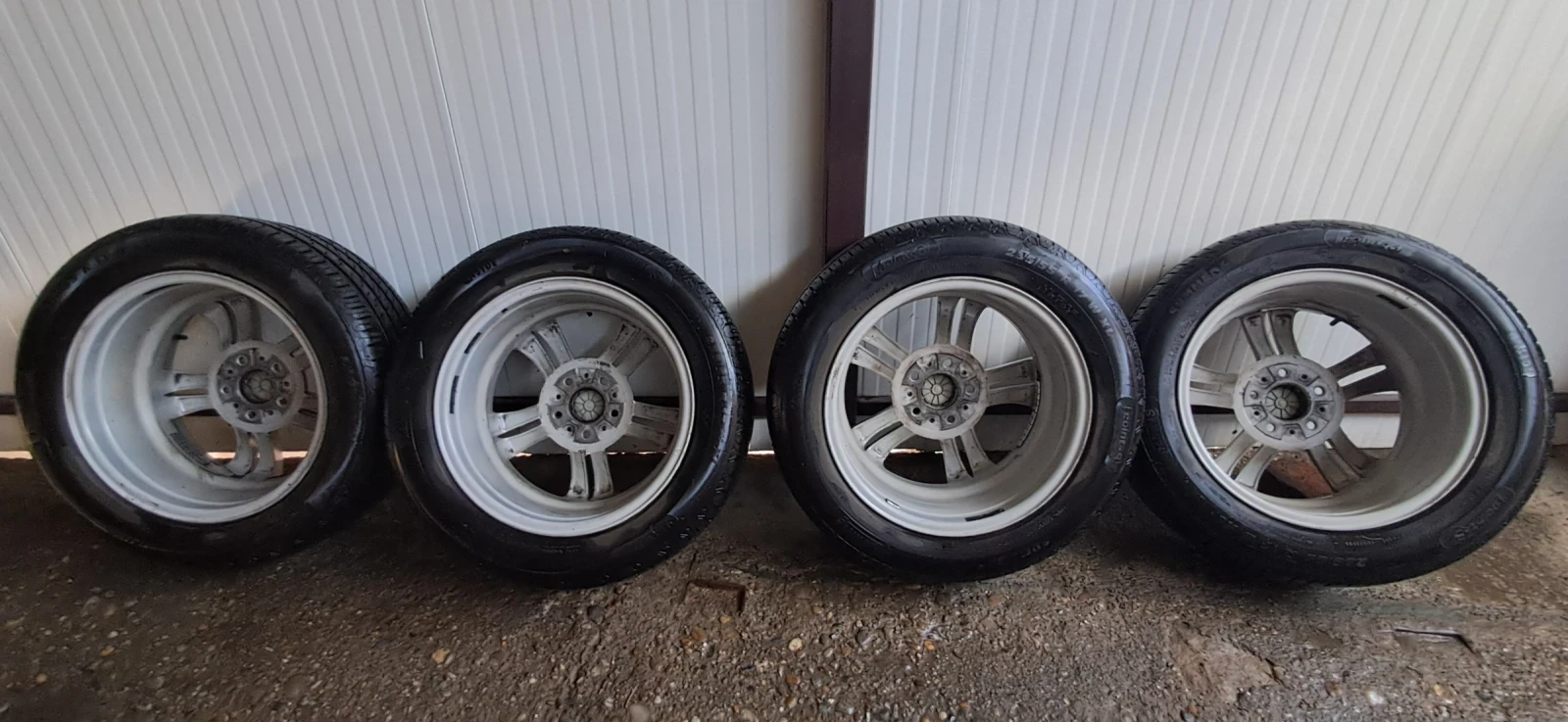 ���� � ������ 235/55R17 �� BMW X3 | Mobile.bg � ����������� 6