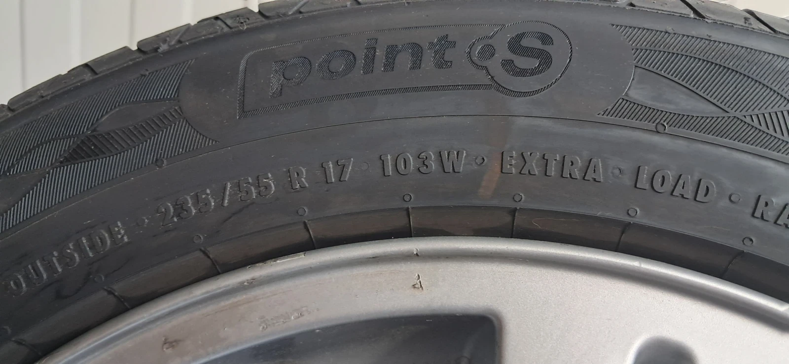 ���� � ������ 235/55R17 �� BMW X3 | Mobile.bg � ����������� 10