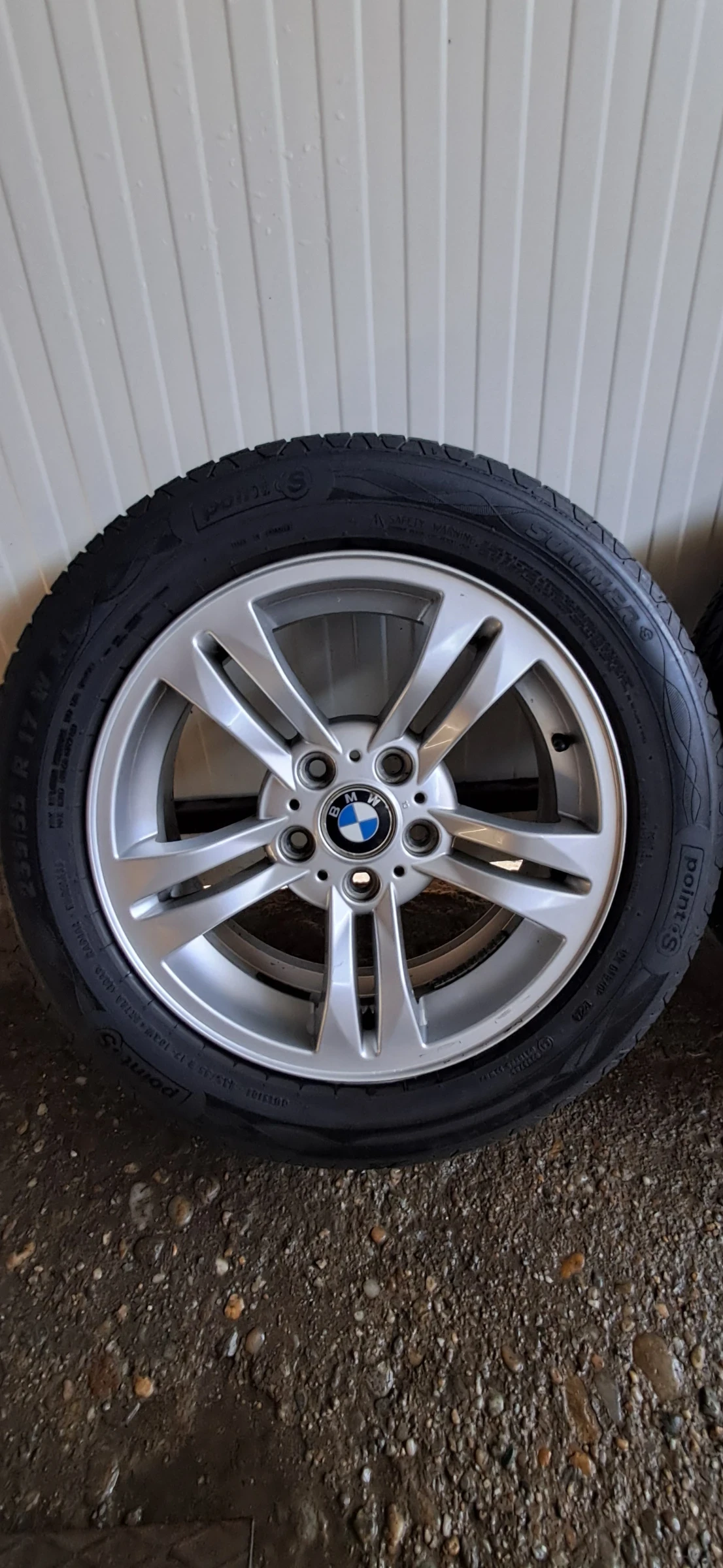 ���� � ������ 235/55R17 �� BMW X3 | Mobile.bg � ����������� 2