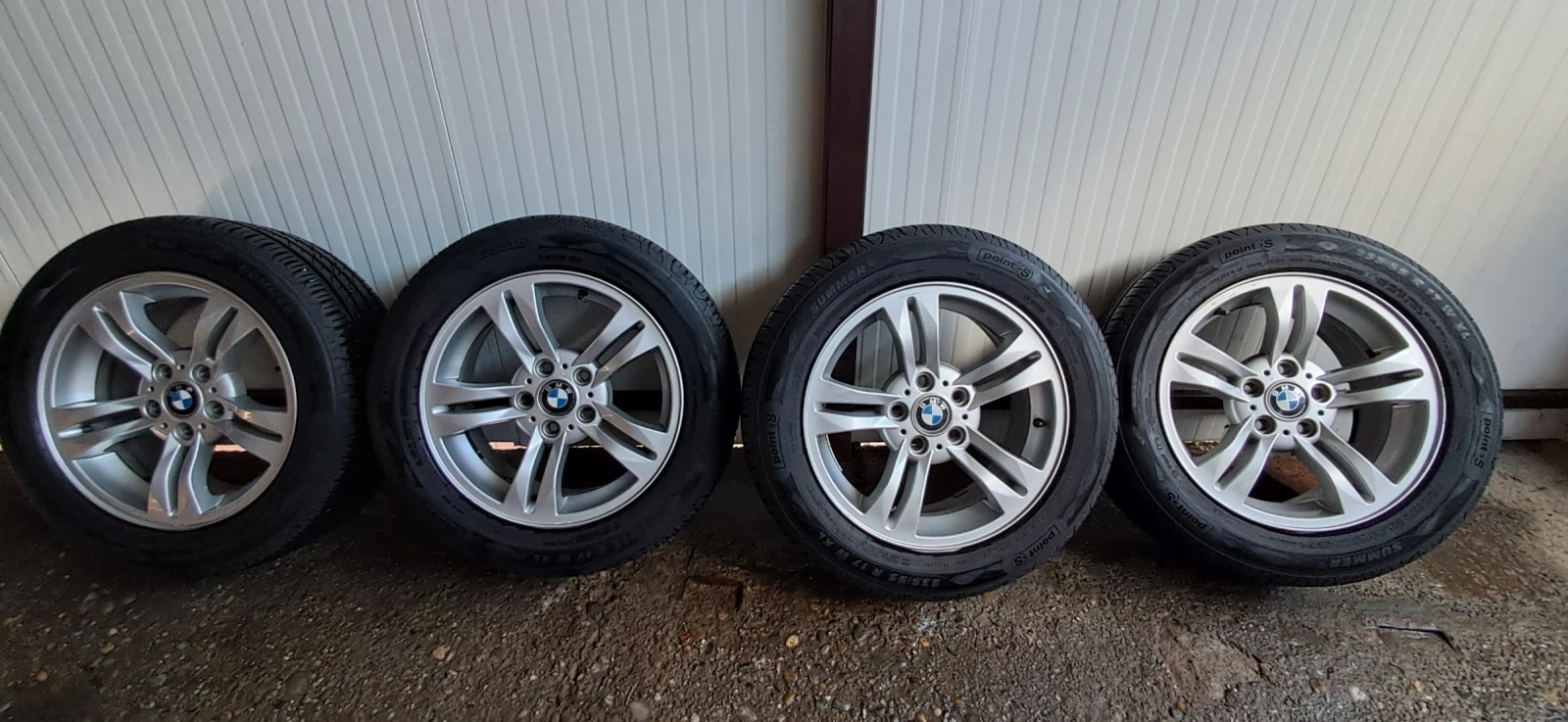 ���� � ������ 235/55R17 �� BMW X3 | Mobile.bg � ����������� 1