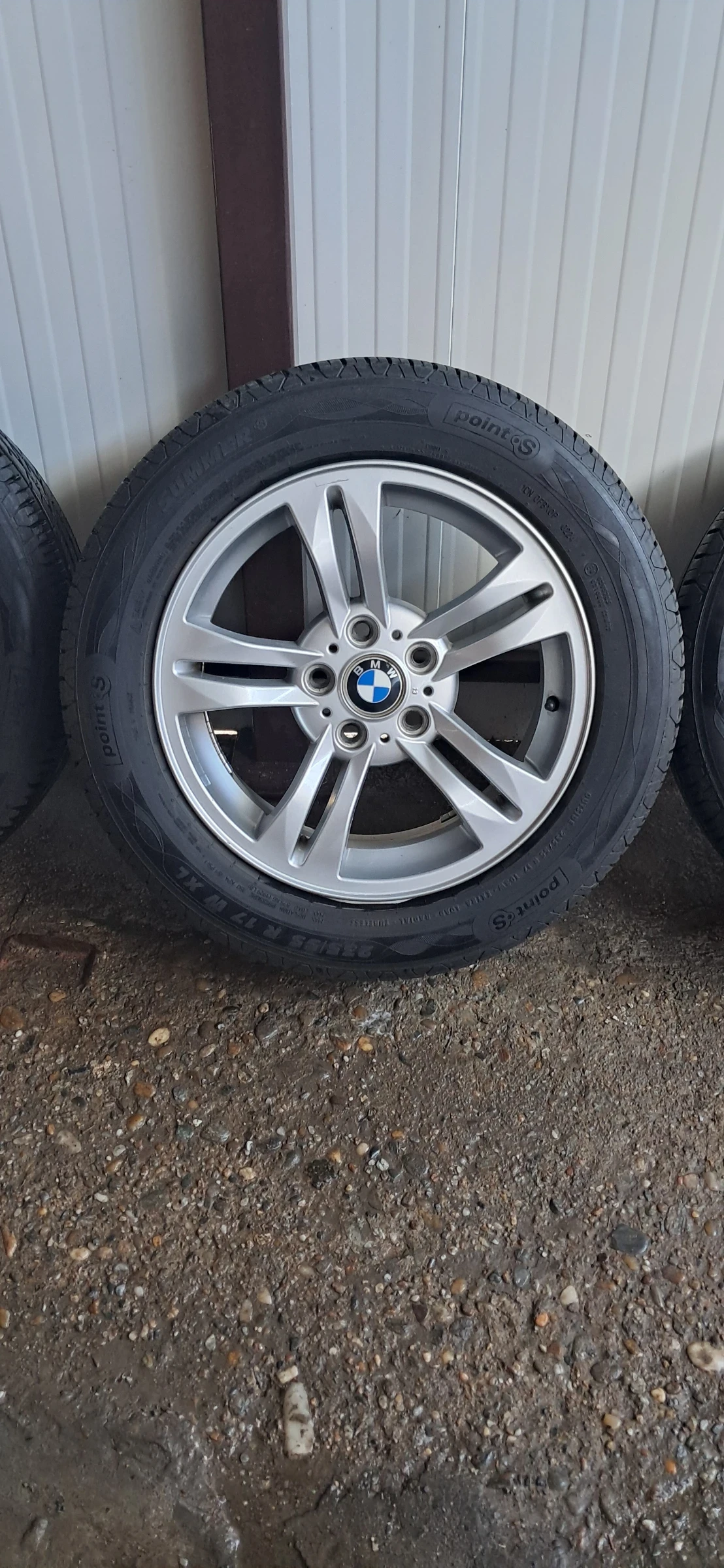 ���� � ������ 235/55R17 �� BMW X3 | Mobile.bg � ����������� 4