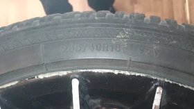 Гуми с джанти Kleber 235/40R18, снимка 4 - Гуми и джанти - 47546614