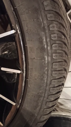 Гуми с джанти Kleber 235/40R18, снимка 6 - Гуми и джанти - 47546614