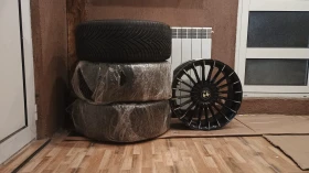 Гуми с джанти Kleber 235/40R18, снимка 1 - Гуми и джанти - 47546614