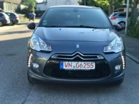 Citroen DS3 1.6, снимка 1