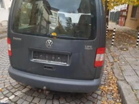 VW Caddy 2.0 ecofuel , снимка 6