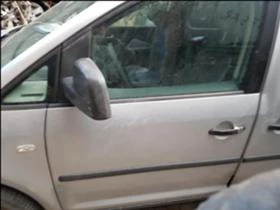 VW Caddy 2.0 ecofuel , снимка 4