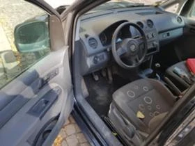 VW Caddy 2.0 ecofuel , снимка 1