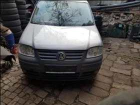 VW Caddy 2.0 ecofuel , снимка 3