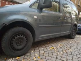 VW Caddy 2.0 ecofuel , снимка 5