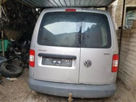 VW Caddy 2.0 ecofuel , снимка 8