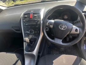 Toyota Auris 12 броя 1.6 Valvematic 132к.с НА ЧАСТИ, снимка 8