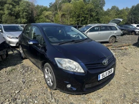 Toyota Auris 12 броя 1.6 Valvematic 132к.с НА ЧАСТИ, снимка 3