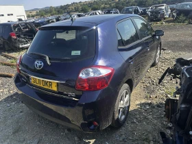Toyota Auris 12 броя 1.6 Valvematic 132к.с НА ЧАСТИ, снимка 4