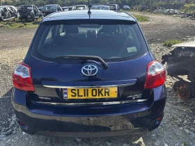 Toyota Auris 12 броя 1.6 Valvematic 132к.с НА ЧАСТИ, снимка 5