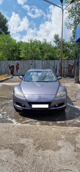 Mazda Rx-8, снимка 2
