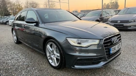 Audi A6 3.0TDI/S LINE/СЕРВИЗНА ИСТОРИЯ В AUDI ! ! , снимка 1