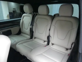 Mercedes-Benz V 300 DIESEL/237HP/AMG/AVANTGARD/360/ОБДУХВАНЕ/934v, снимка 9