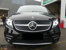 Mercedes-Benz V 300 DIESEL/237HP/AMG/AVANTGARD/360/ОБДУХВАНЕ/934v, снимка 2