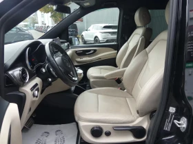 Mercedes-Benz V 300 DIESEL/237HP/AMG/AVANTGARD/360/ОБДУХВАНЕ/934v, снимка 8