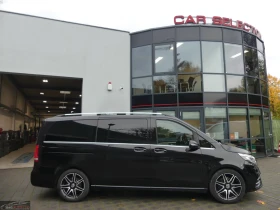 Mercedes-Benz V 300 DIESEL/237HP/AMG/AVANTGARD/360/ОБДУХВАНЕ/934v, снимка 4