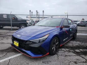 Hyundai Elantra N DCT, снимка 2