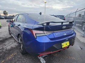 Hyundai Elantra N DCT, снимка 4