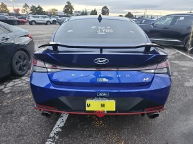 Hyundai Elantra N DCT, снимка 6