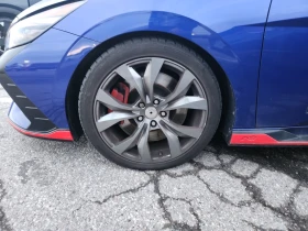 Hyundai Elantra N DCT, снимка 13