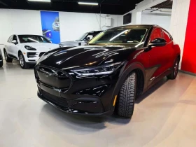Ford Mustang Mach-E AWD * Фиксирана цена до БГ * Един собственик * , снимка 1
