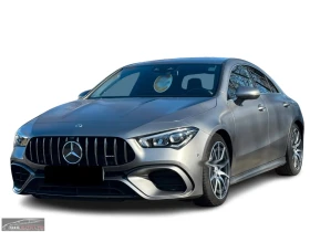 Mercedes-Benz CLA 45 AMG 4MATIC/387HP/BURM/CAM/CPLAY/NAVI/LED/951g, снимка 1