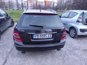 Mercedes-Benz C 320 СDI, снимка 9