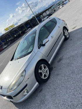 Peugeot 407 2.0 HDI, снимка 2