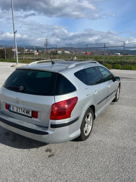 Peugeot 407 2.0 HDI, снимка 5