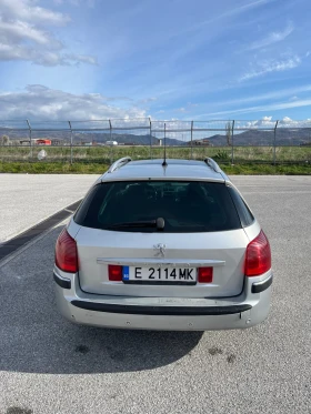 Peugeot 407 2.0 HDI, снимка 4
