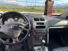 Peugeot 407 2.0 HDI, снимка 9