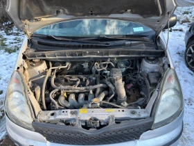 Toyota Yaris verso 1.3, снимка 6