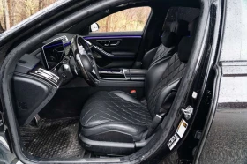 Mercedes-Benz S 580 Long * Фиксирана цена до БГ * CARFAX * , снимка 15