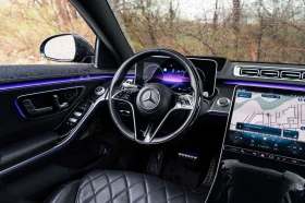 Mercedes-Benz S 580 Long * Фиксирана цена до БГ * CARFAX * , снимка 14