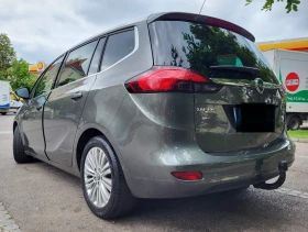Opel Zafira, снимка 5